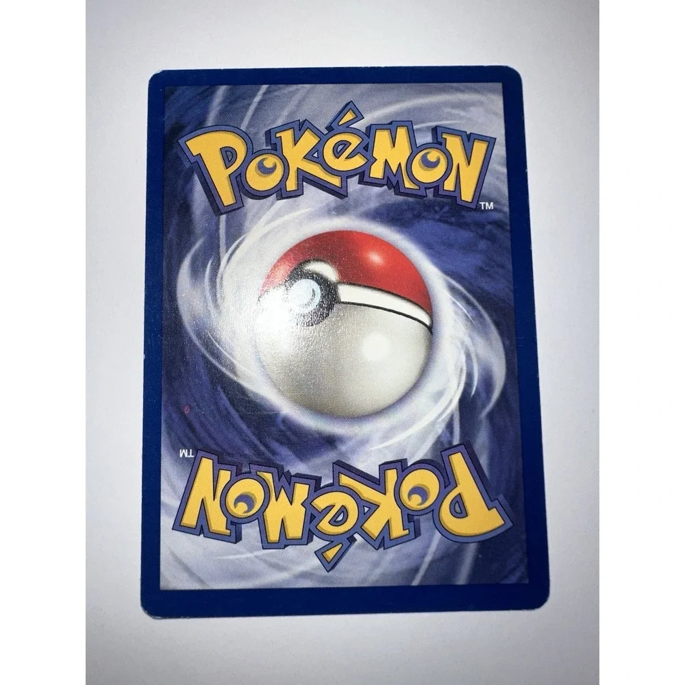 Challenge!‎ ERROR Printer Hickey 74/82 Team Rocket Pokemon 1st Edition HP - DMG